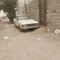 پیکان وانت مدل ۸۵