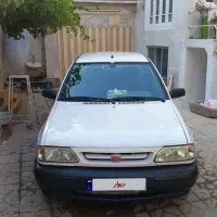 پراید ۹۰ خانگی بدون رنگ هیدرولیک