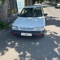 پراید مدل 1384