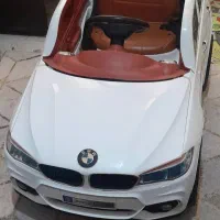ماشین شارژی بزرگ مناسب کودک