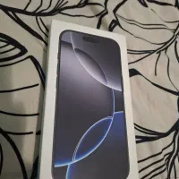 ایفون ۱۶ پرو بدون پلمپ