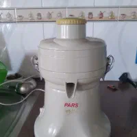 آب میوه گیر سالم کم مصرف شده همه چیز سالم