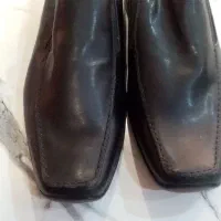 کفش چرم  اصل مردانه