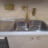 سینک تو کار  اخوان تمیز و به شرط سلامت بدون قُری