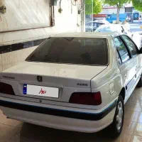 پارس مدل 1402 موتور جدید
