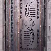 درب وپنجره سازی وجوشکاری