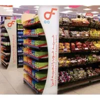 فروشنده فروشگاه زنجیره ای