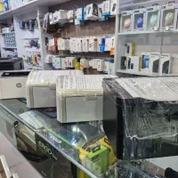 پرینتر استوک بسیار تمیز