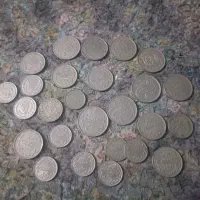 سکه قدیمی با ارزش