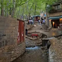 تور گردشگری روستای قلاات