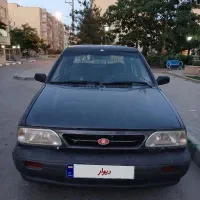 پراید مدل ۷۷
