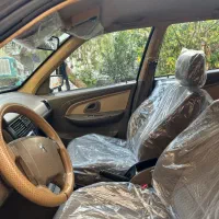 پژو مدل۹۷بدون رنگ