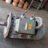 الکتروموتور ۱۰۰اسب زیمنس فابریک