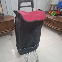 کیف خرید چرخدار