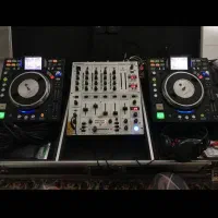 فروش دستگاه ست دی جی دنون 5500