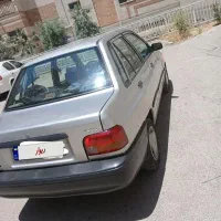 پراید مدل ۸۶