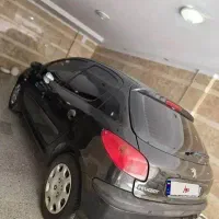 206تیپ5 مدل95تک‌برگ سند،کم کار واقعی