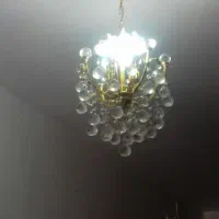 لوستر برنز. سقفی. دیواری.