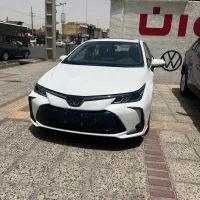 تویوتا کرولا الیت ۲۰۲۵