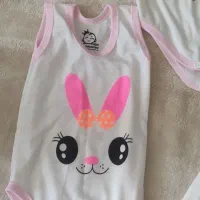 لباس نوزادی و بچه  نوعه اصلا پوشیده نشده
