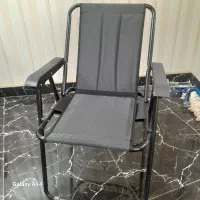 صندلی تاشو ساحلی فوم دار ۱۰ فنره