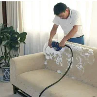 شستشوی مبل وصندلی فرش وموکت تابلو فرش.