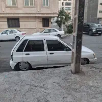 کمک بادی پراید