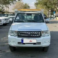 نیسان پادرا پلاس دوگانه صفر