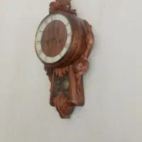 سه عدد ساعت دو کوک قدیمی دیواری  انتیک