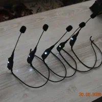 هدمیک و میکروفون فیک سرود