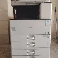 دستگاه فتوکپی ریکو مدل 2553