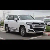 فروش حواله لندکروز مدل 2026