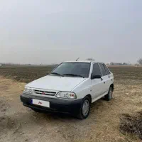 پراید ۹۳ در حد