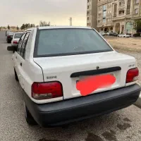خودرو سواری پراید