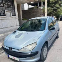 پژو ۲۰۶ مدل ۸۲