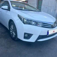 کرولا GLI فول امکانات