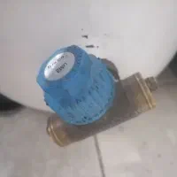 سی ان جی 75 لیتری با لوازم کامل