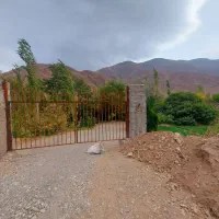 سیرچ زمین مشجر باغ و ویلا ۵۰قصب