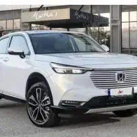 هوندا HR-V پلاک ملی هیبریدی موتور ۲۰۰۰ صفر