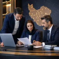 امور مربوط به مالیاتی آنلاین