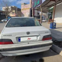 پارس مدل ۹۸ دوگانه فابریک