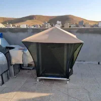 آدم عاقل با این سایبون خنکی کولرشو دوبرابر میکنه