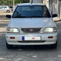 پراید 141 مدل ۸۸ بدون رنگ
