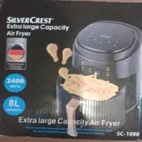 سرخ کن سیلور کرست sc-1080