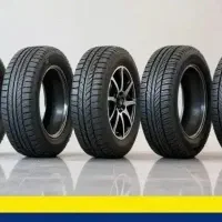فروش لاستیک کویر تایر سایز ۱۳ تا ۲۰ قیمت عالی