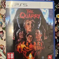 بازی The Quarry برای PS5