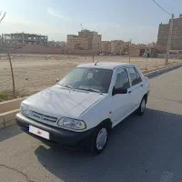 پراید مدل ۹۸دوگانه