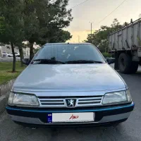 پژو 405 مدل 1387