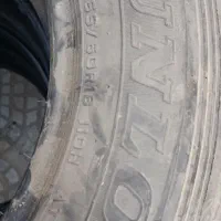 لاستیک 70درصد دانلوپ(مناسب شاسی بلند)