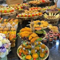 سورپرایز ،تولد ،بادکنک ارایی،فینگر فود دسر رایگان*